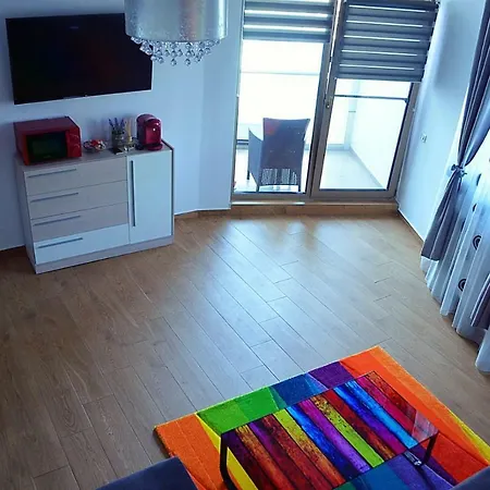 El Rey Apartament Mamaia